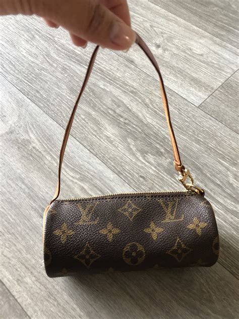 louis vuitton mini papillon pochette